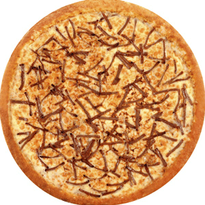 PIZZA FAMILIAR SALAMI
