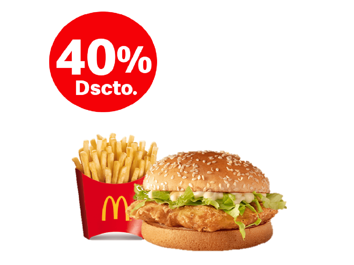 McPollo con papa