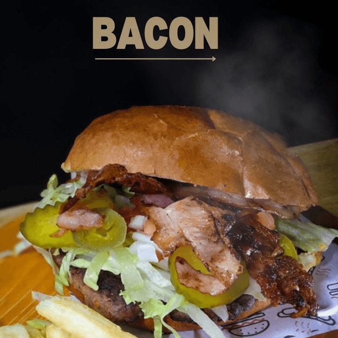 Hamburgo Bacon