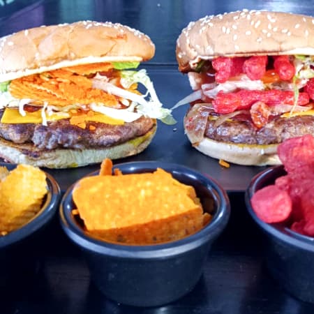 CHUCHEBURGER