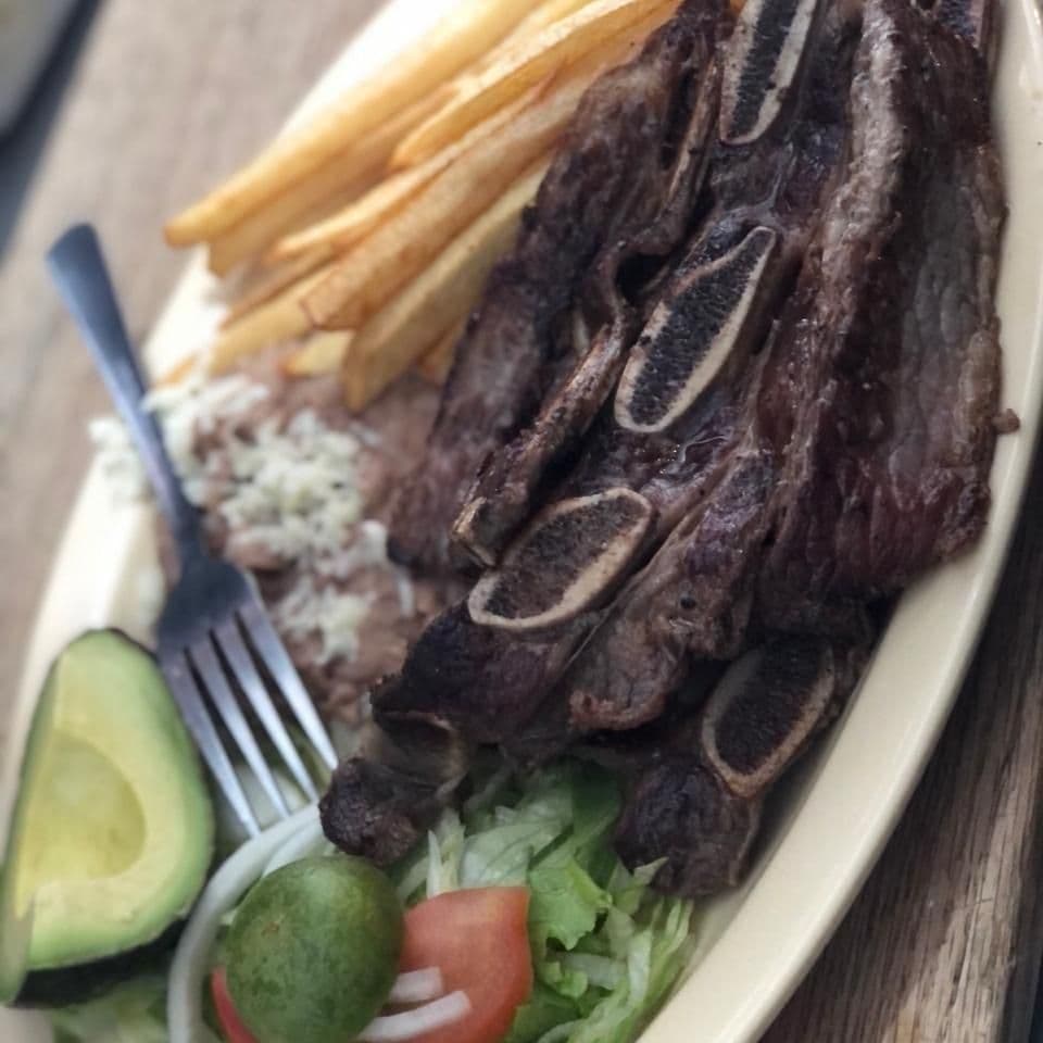 Costilla Carrillera