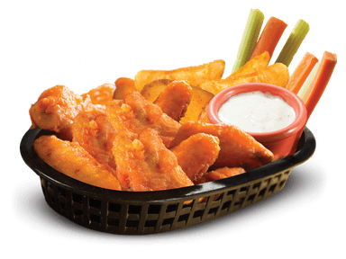 Alitas 20 piezas