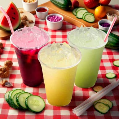 Agua Fresca 1L