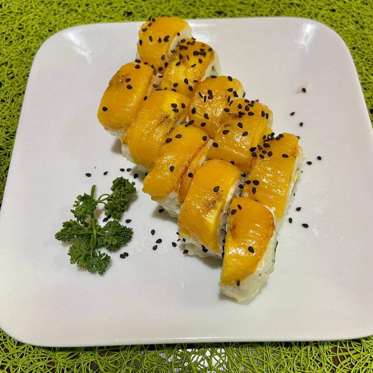 Banana Roll