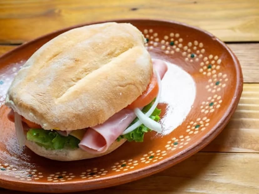 Tortas y Cemitas (San Bernardino)