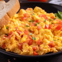 Huevos al Gusto