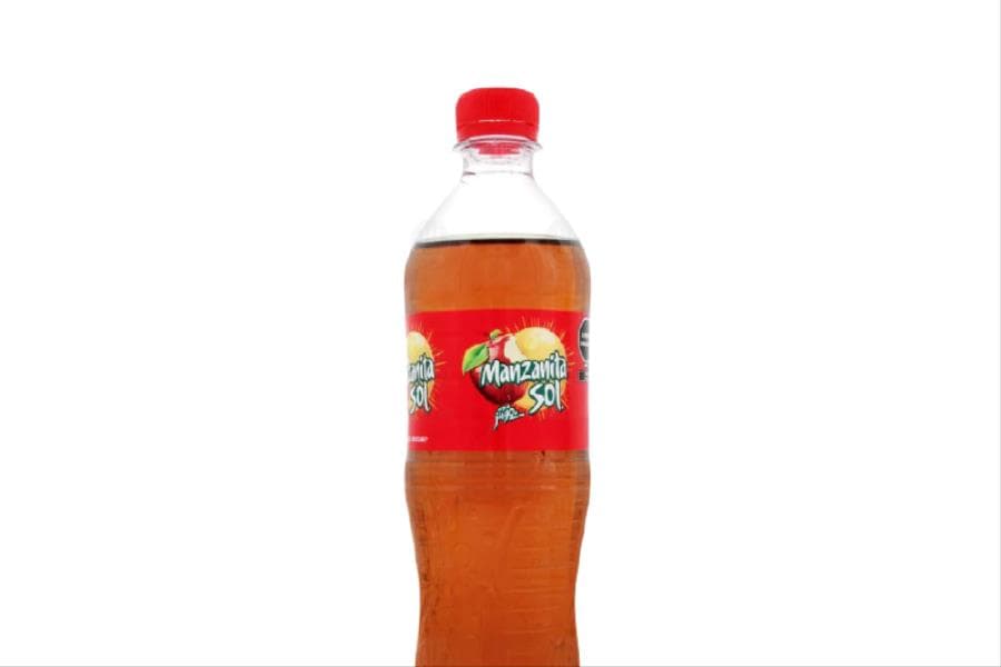 MANZANA .600 ML