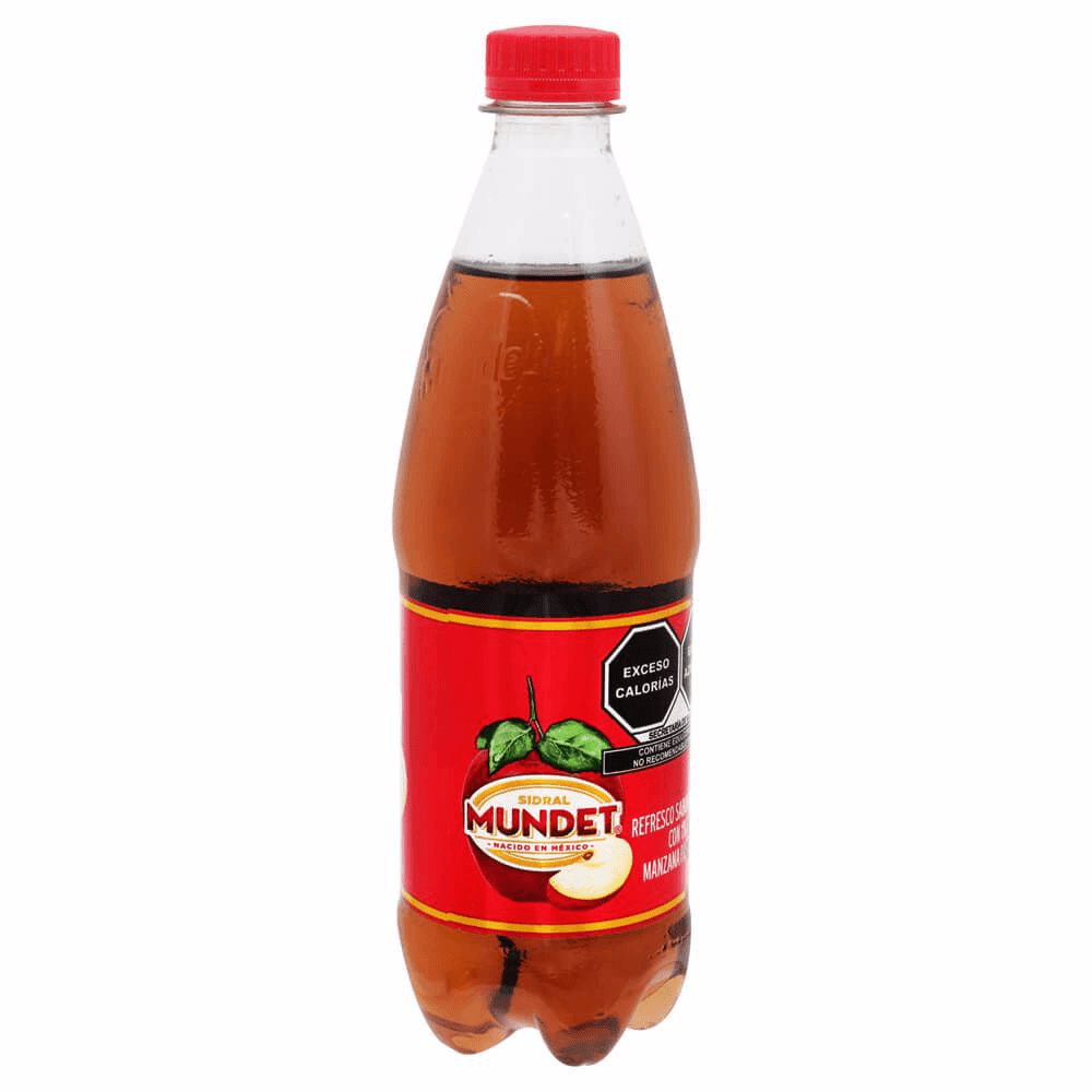Manzana mundet 600ml