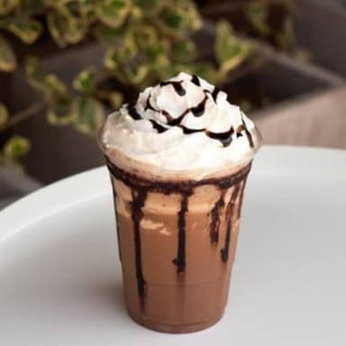Frappe Café Vainilla