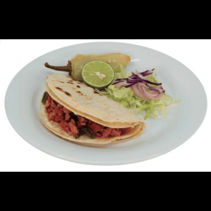 Taco de Marlin