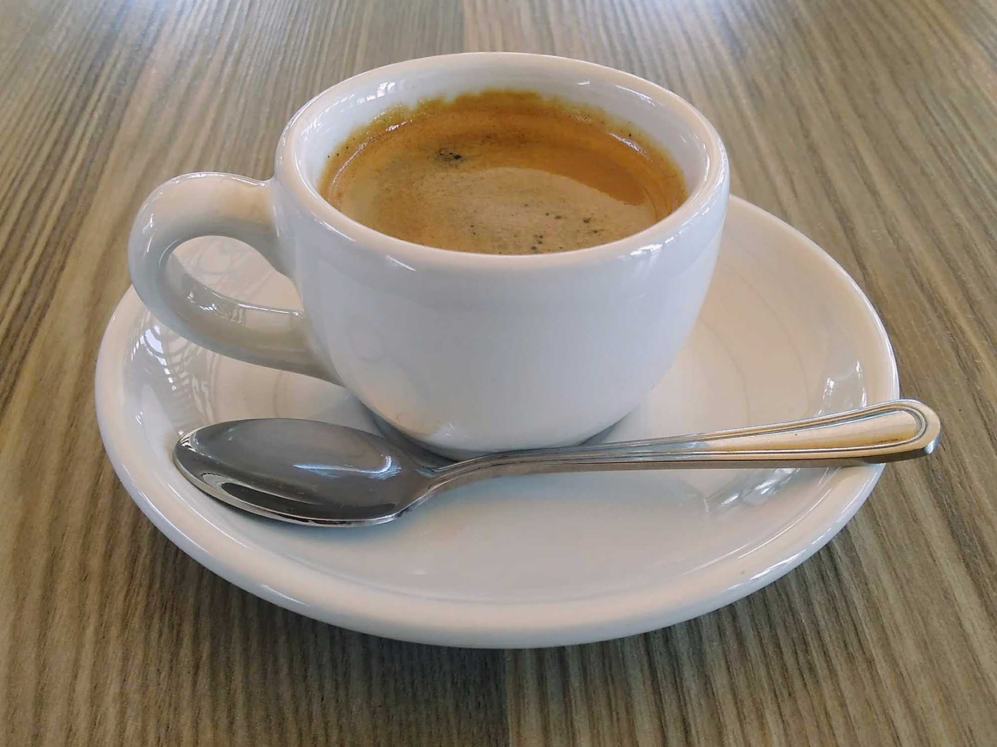 Americano a las Rocas