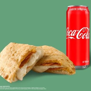 Calzoné+1 Refresco Lata de 355 ml