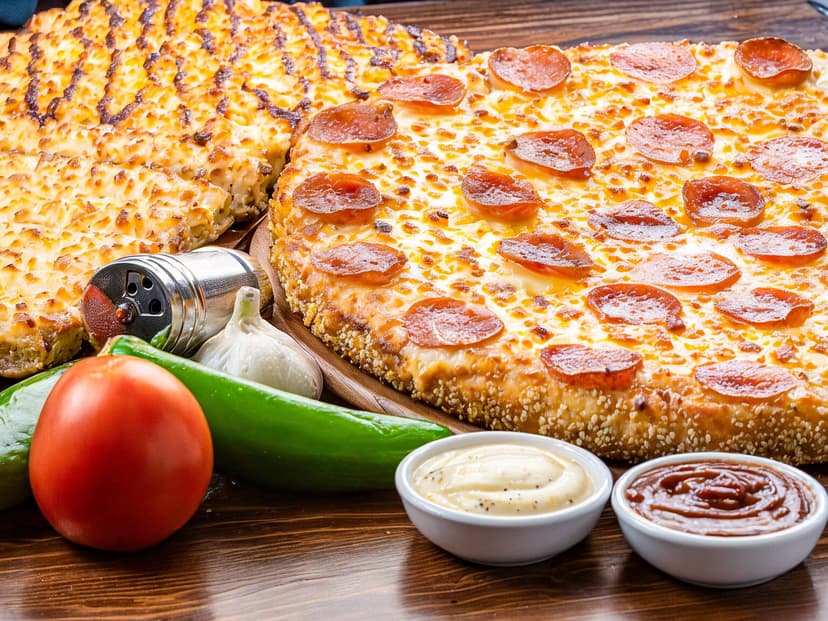 Chatino´s Pizza (Suc. Guadalupe)