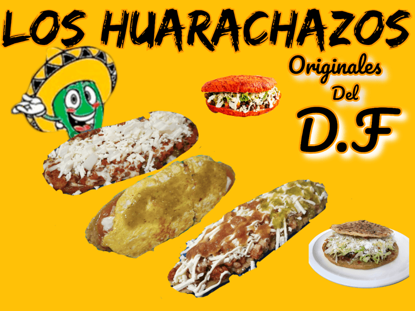 Los Huarachazos