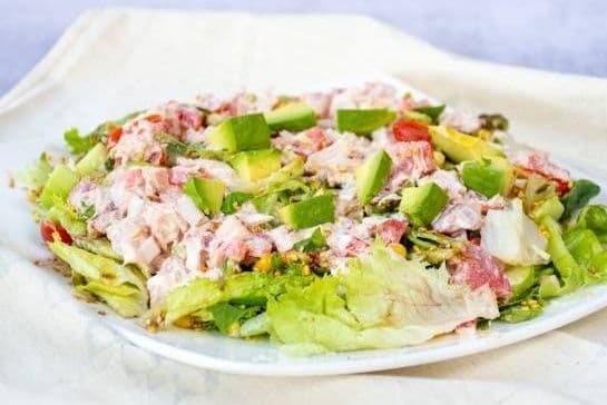 Ensalada Marinera