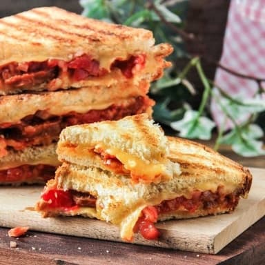 Sándwich de Huevo