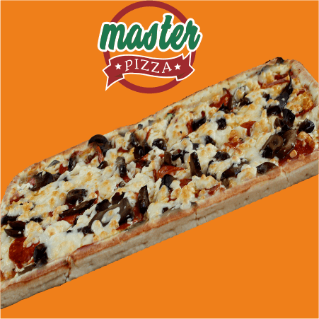 Pizza Media Master Peperoni Suprema