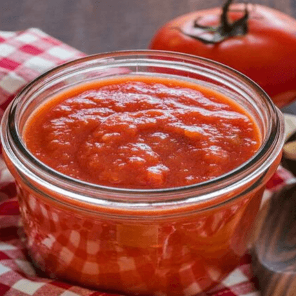 Salsa de tomate