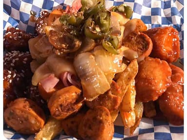Orden de Boneless Salvajes