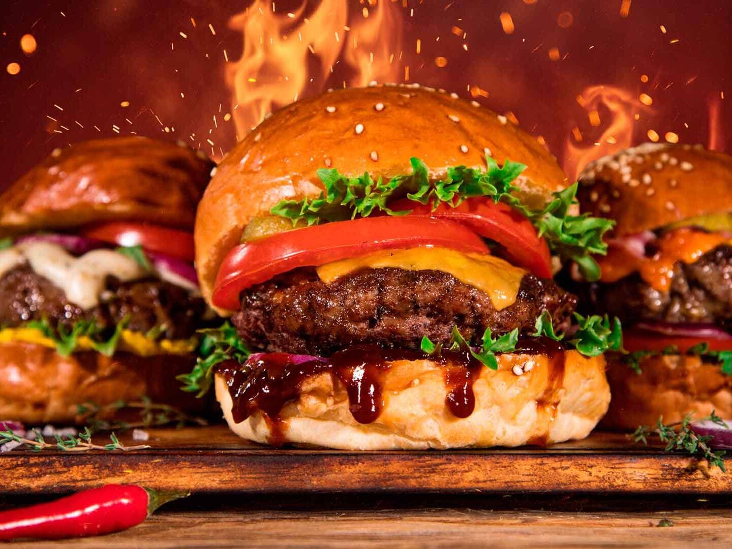 Two Brothers Burguers
