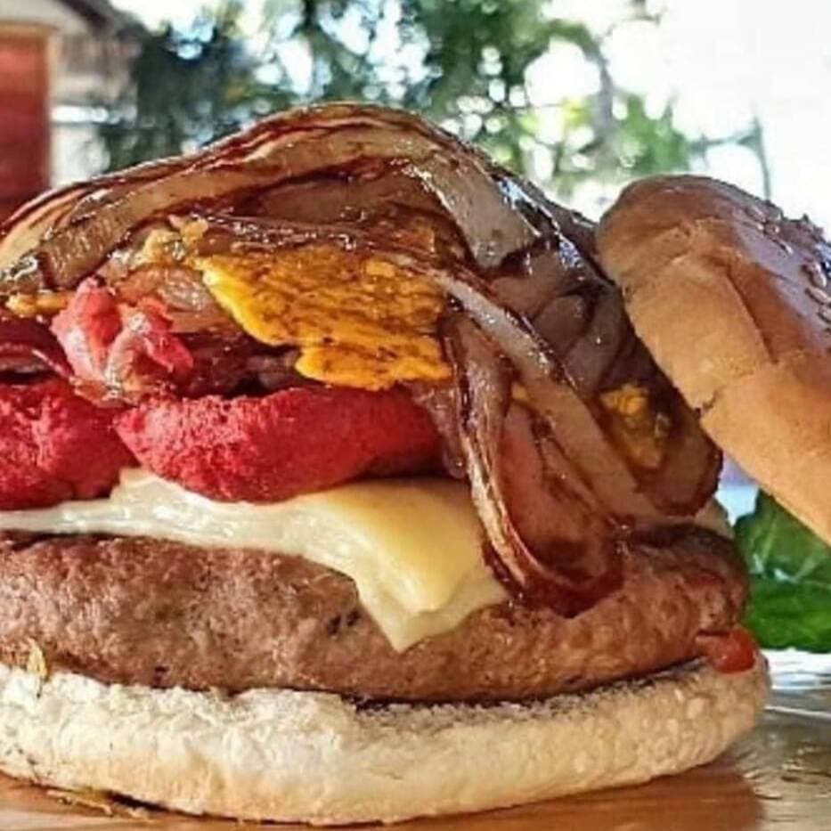 Texana Burger