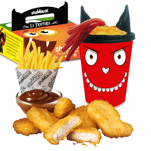 Kids Combox Nuggets-chamuko