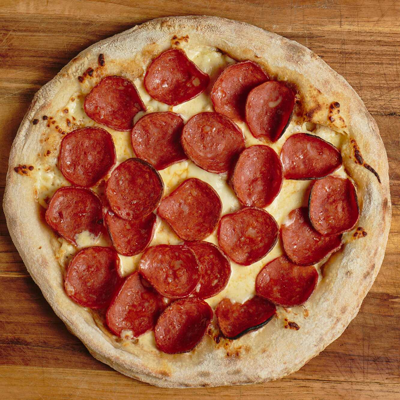 Pepperoni 6 Porciones