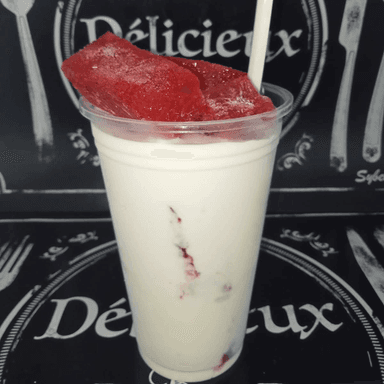 Fresas con Crema Grandes