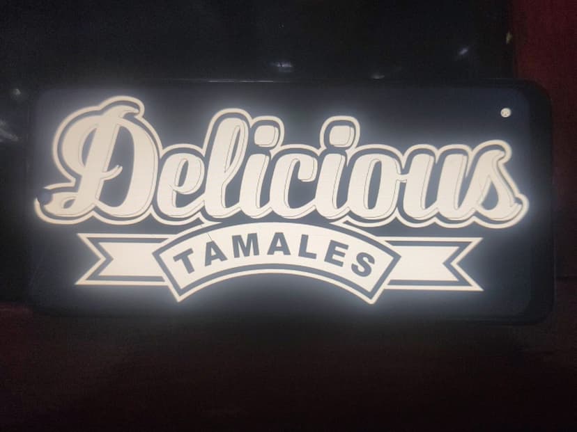 Delicious Tamales