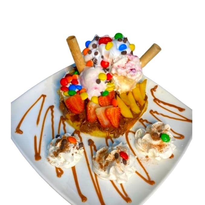Waffle Fantasía