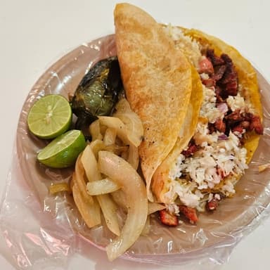 Quesadobada de Harina