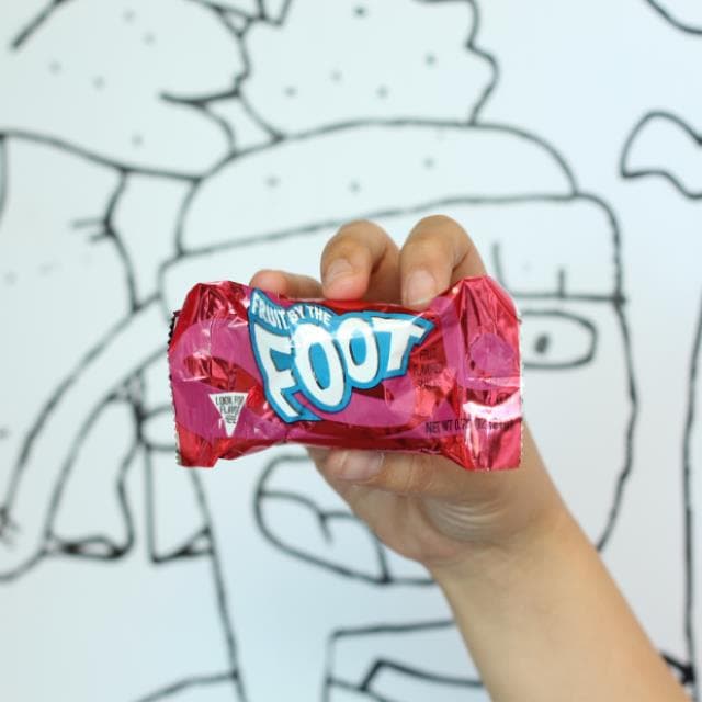 FRUIT ROLL
