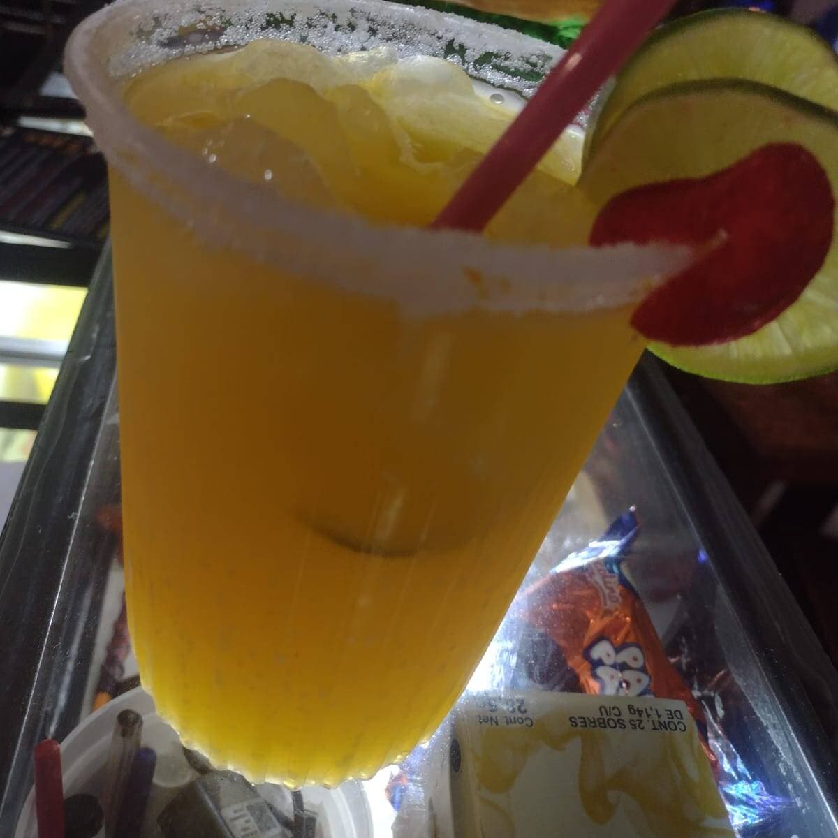 NARANJADA PREPARADA