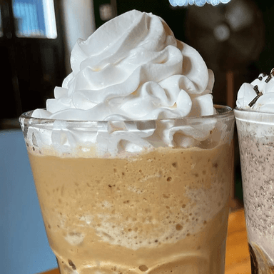Frappé Latte
