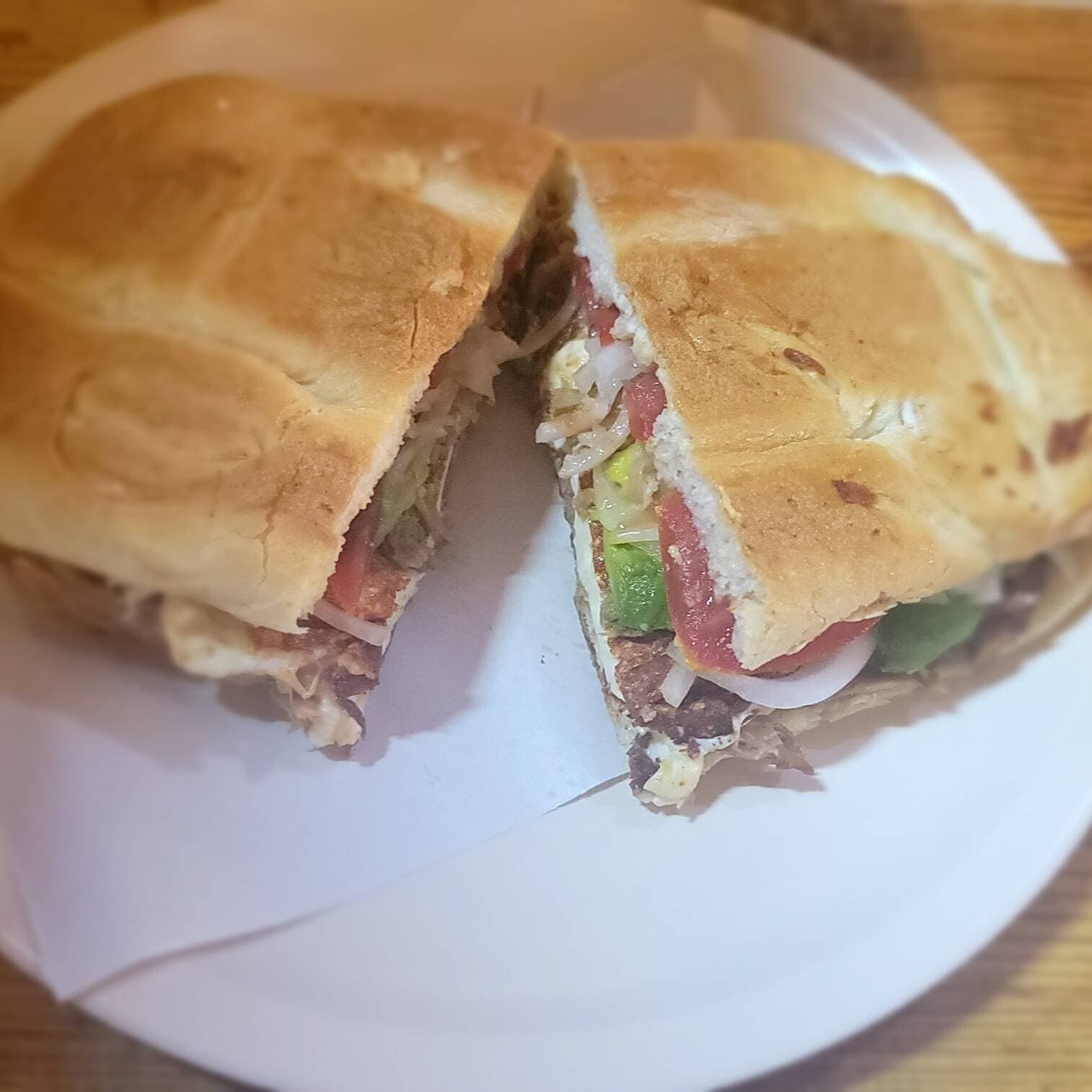Torta de Pavo