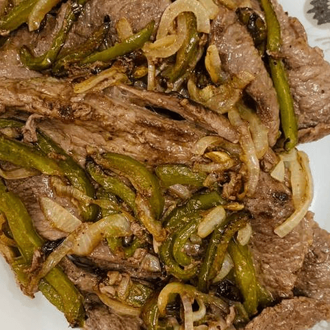 carne asada de cerdo