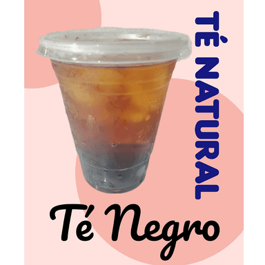 Té Negro 16oz