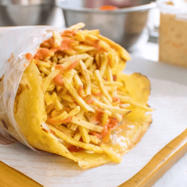 Enchilada Suprema