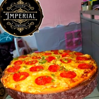 Pizza Romana