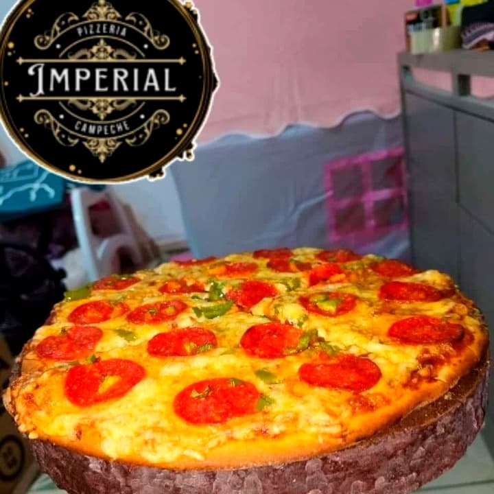 Pizza Romana
