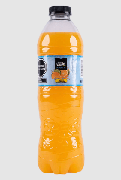 Jugo de Naranja DEL VALLE 600 ml