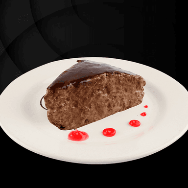Pastel de Chocolate Tres Leches C