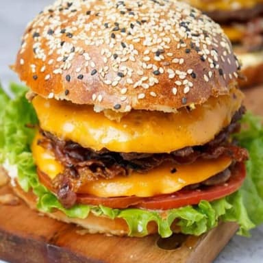 Cheese Burguer