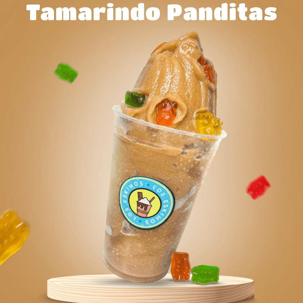 Smoothie de Tamarindo con Panditas