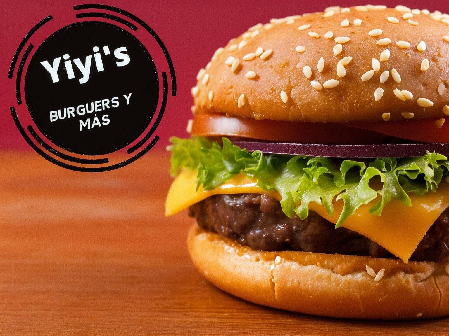 Yiyi´s burguers y mas