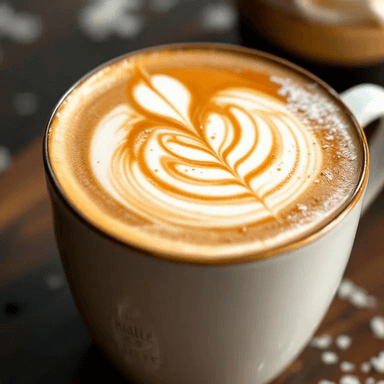 Latte Caramel Brew 12Oz (355ml)
