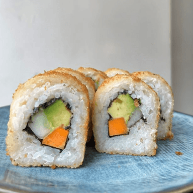 Green Roll Furai Veggie
