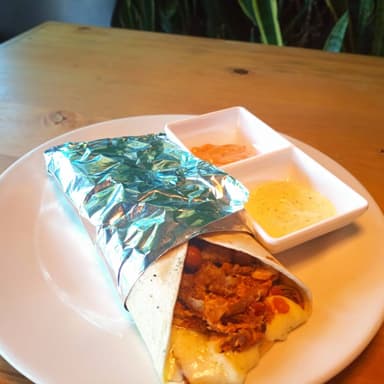 Burrito Vegetariano