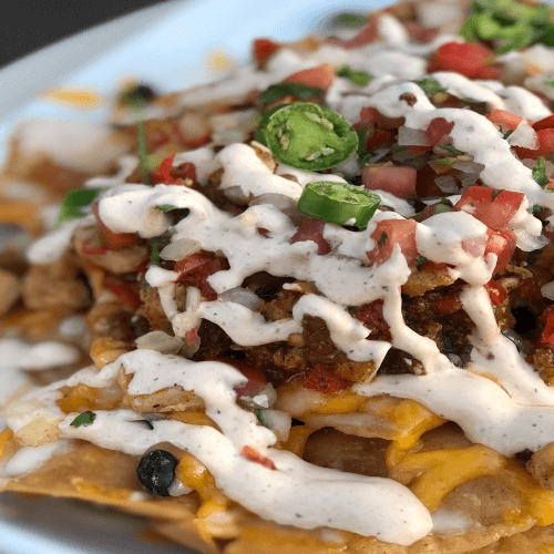 Nachos Molotov