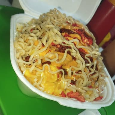 MARUCHAN con elote